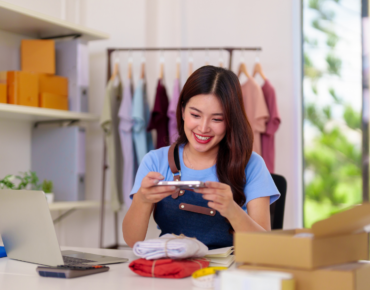 Small business response speed